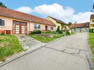 Prodej rodinného domu, Šitbořice, Pod Svatojánkem, 226 m2