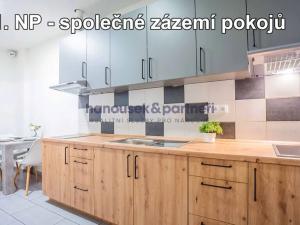 Prodej činžovního domu, Smiřice, Komenského, 638 m2