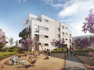 Prodej bytu 2+kk, Dobřany, Ústavní, 62 m2