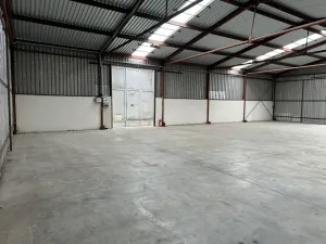 Pronájem skladu, Boršov nad Vltavou, Průmyslová, 598 m2