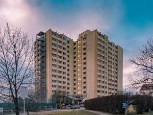 Prodej bytu 1+kk, Praha - Střížkov, Děčínská, 29 m2