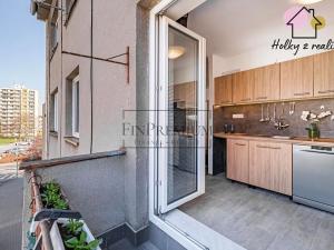 Prodej bytu 2+1, Vlašim, Lidická, 51 m2