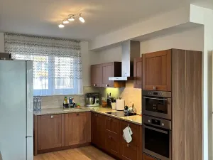 Pronájem bytu 4+kk, Praha - Holešovice, V háji, 110 m2