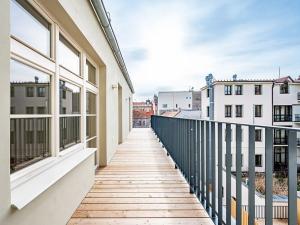 Pronájem bytu 4+kk, Praha - Vinohrady, Římská, 121 m2