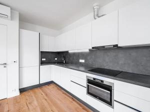 Pronájem bytu 4+kk, Praha - Vinohrady, Římská, 121 m2