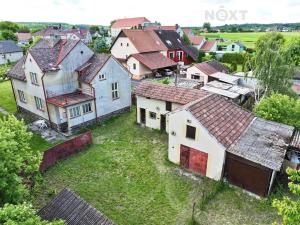 Prodej rodinného domu, Želeč, 215 m2