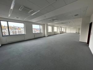 Pronájem kanceláře, Brno, Veveří, 205 m2