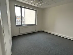 Pronájem kanceláře, Brno, Veveří, 205 m2
