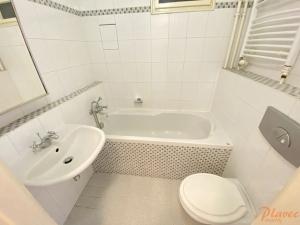 Pronájem bytu 1+kk, Praha - Nusle, Na Vítězné pláni, 23 m2