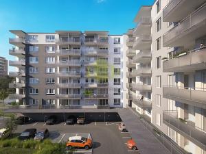 Prodej bytu 3+kk, Olomouc, Janského, 88 m2