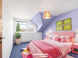 Prodej rodinného domu, Bašť, Mratínská, 110 m2
