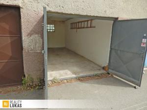 Pronájem garáže, Ostrava, K Turkovu, 18 m2