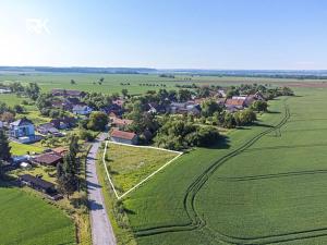 Prodej pozemku pro bydlení, Chroustovice, 1420 m2