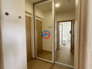 Pronájem bytu 1+kk, Olomouc, Janského, 33 m2