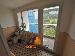Pronájem bytu 1+1, Ústí nad Labem, Pincova, 38 m2