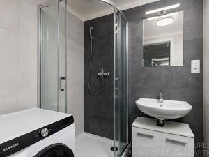 Pronájem bytu 1+kk, Praha - Háje, Výstavní, 34 m2