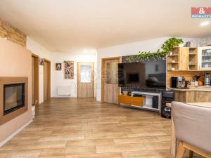 Prodej rodinného domu, Bechyně, Lomená, 85 m2