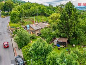 Prodej rodinného domu, Děčín - Děčín III-Staré Město, Litoměřická, 87 m2