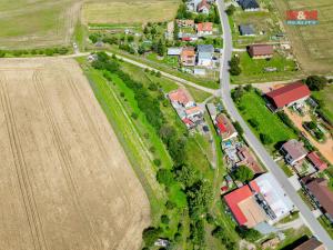 Prodej zahrady, Vícenice, 2550 m2