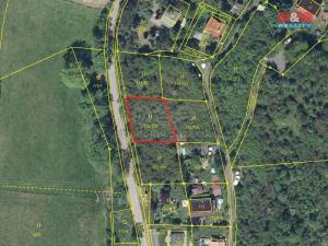 Prodej zahrady, Postoloprty - Mradice, 400 m2