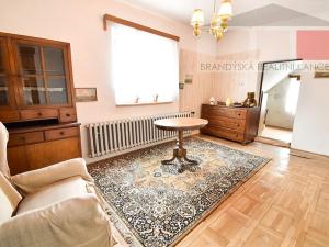 Prodej rodinného domu, Káraný, Hlavní, 109 m2