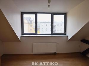 Pronájem atypického bytu, Brno, Ptašínského, 91 m2