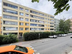 Prodej bytu 1+kk, Praha - Žižkov, Na Jarově, 25 m2