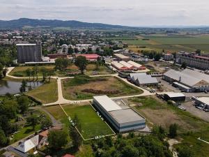 Prodej komerčního pozemku, Holešov, 2397 m2