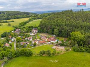 Prodej pozemku pro bydlení, Popovice - Kamenná Lhota, 1447 m2