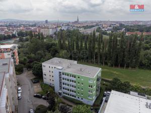 Prodej bytu 2+kk, Plzeň - Severní Předměstí, Bolevecká, 64 m2