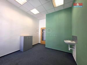 Pronájem kanceláře, Cheb, Májová, 12 m2