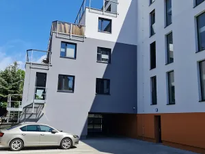 Pronájem bytu 3+kk, Kladno, Vrchlického, 70 m2