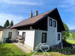 Prodej rodinného domu, Srní, 85 m2