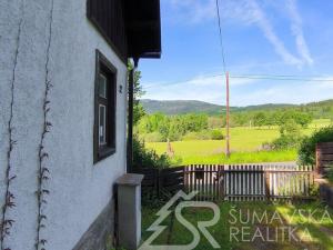 Prodej rodinného domu, Srní, 85 m2