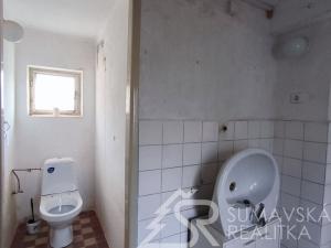 Prodej rodinného domu, Srní, 85 m2