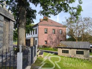 Prodej rodinného domu, Nicov, 300 m2