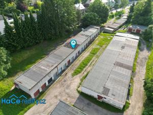 Prodej garáže, Kostelec nad Orlicí, Čermákova, 20 m2