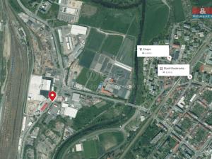 Pronájem skladu, Plzeň, Jateční, 500 m2