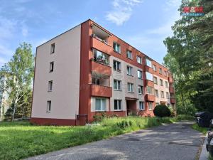 Prodej bytu 1+kk, Karlovy Vary - Drahovice, Boženy Němcové, 20 m2
