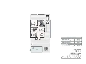 Prodej vily, Los Montesinos, Španělsko, 100 m2