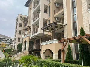 Prodej bytu 2+kk, Sveti Vlas, Bulharsko, 53 m2