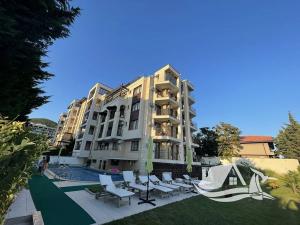 Prodej bytu 2+kk, Sveti Vlas, Bulharsko, 53 m2