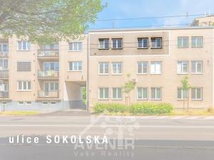 Prodej bytu 3+1, Zlín, Sokolská, 79 m2