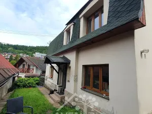 Prodej rodinného domu, Železný Brod, Železná, 109 m2