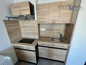 Pronájem bytu 1+kk, Přerov, Trávník, 23 m2