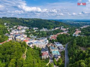 Prodej atypického bytu, Mariánské Lázně, Třebízského, 213 m2