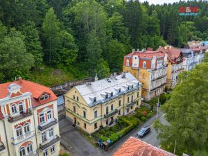 Prodej atypického bytu, Mariánské Lázně, Třebízského, 213 m2