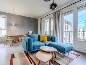 Prodej bytu 3+kk, Praha - Žižkov, Olgy Havlové, 79 m2
