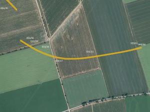 Prodej pole, Vnorovy, 5824 m2