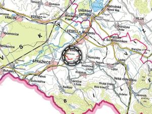 Prodej pole, Vnorovy, 5824 m2